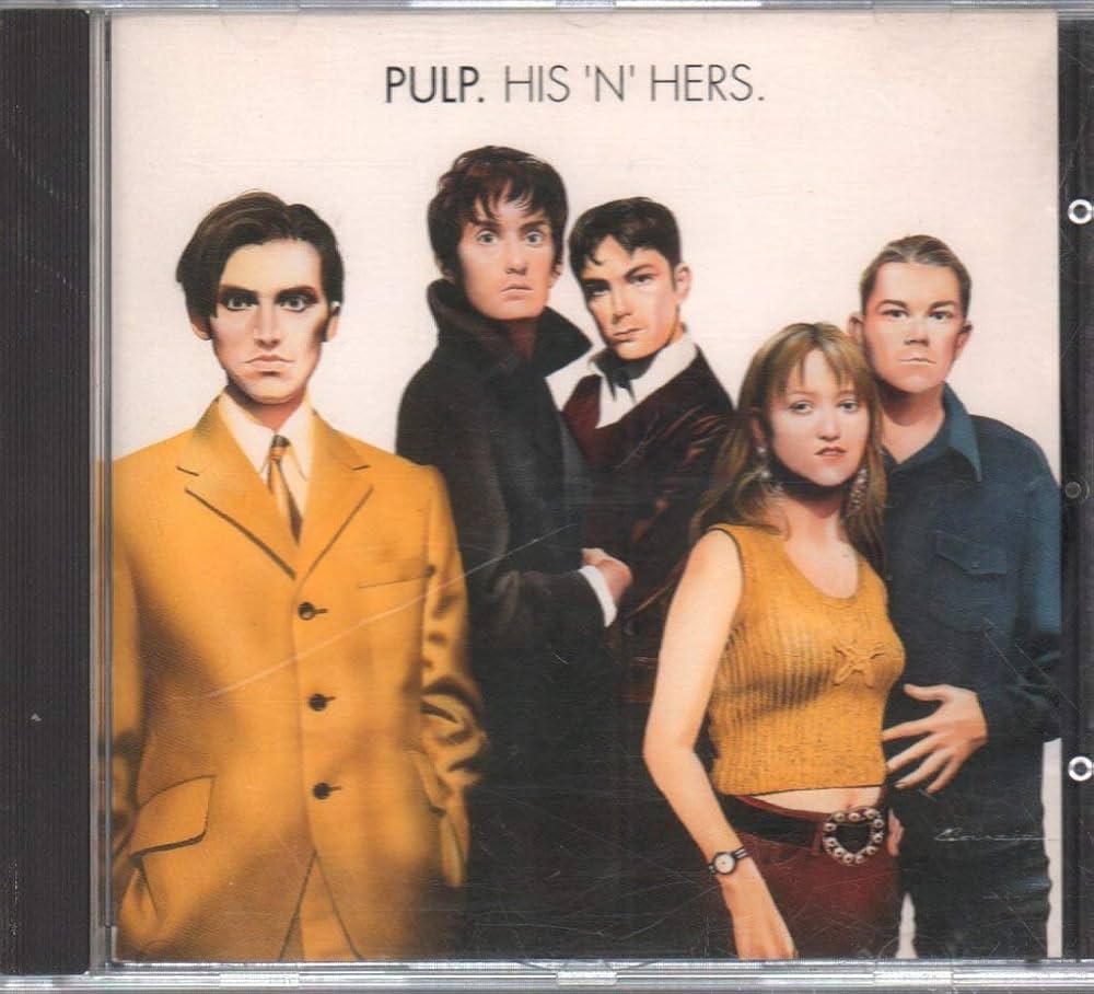 【未開封／UK盤】PULP / HIS 'N' HERS 未開封／UK盤】PULP / HIS 'N' HERS Amazon.co.jp: His N Hers